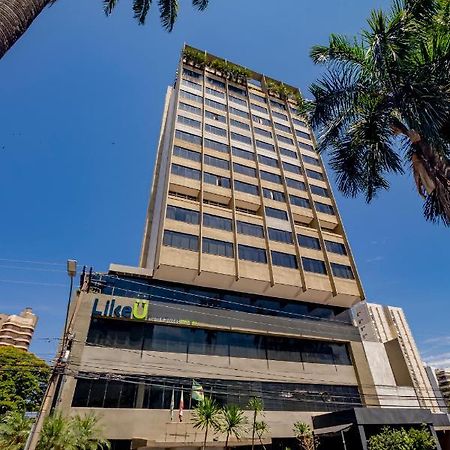 Like Ue Hotel Goiânia Kültér fotó