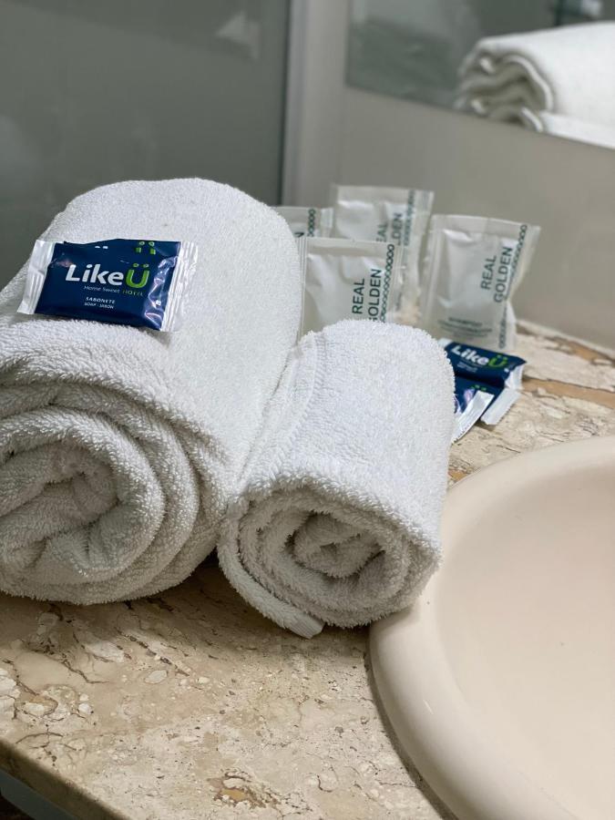 Like Ue Hotel Goiânia Kültér fotó