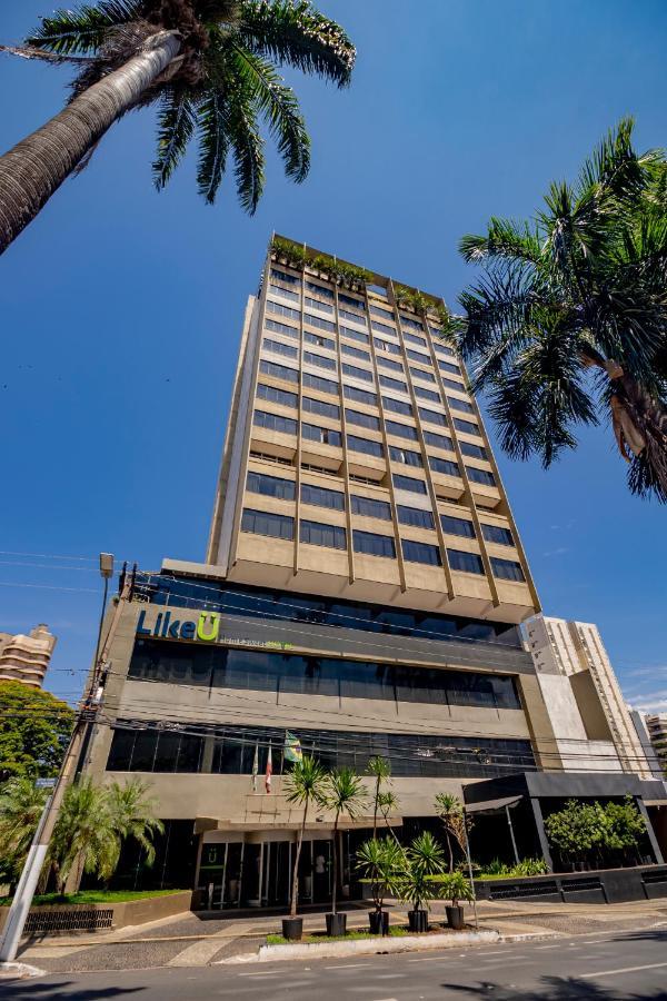Like Ue Hotel Goiânia Kültér fotó