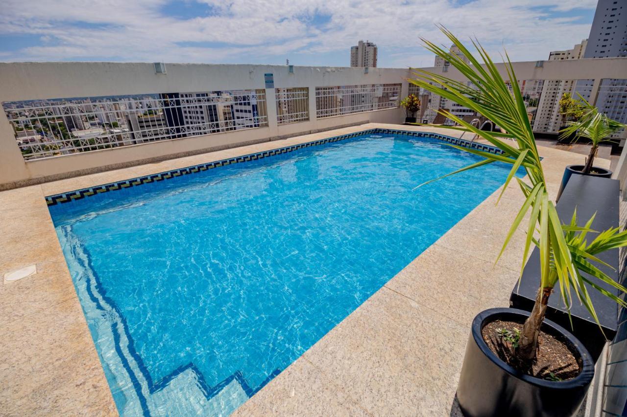 Like Ue Hotel Goiânia Kültér fotó