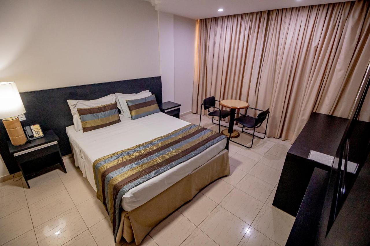 Like Ue Hotel Goiânia Kültér fotó