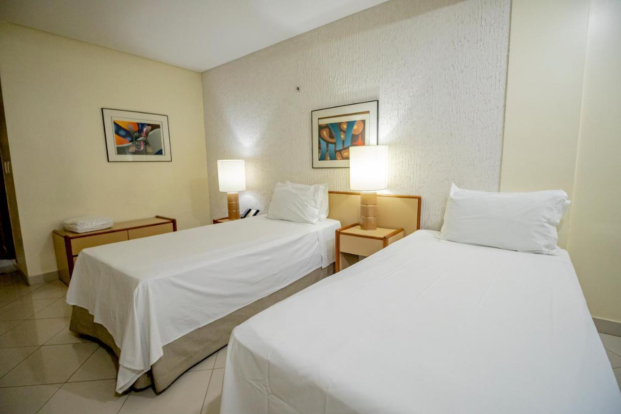 Like Ue Hotel Goiânia Kültér fotó