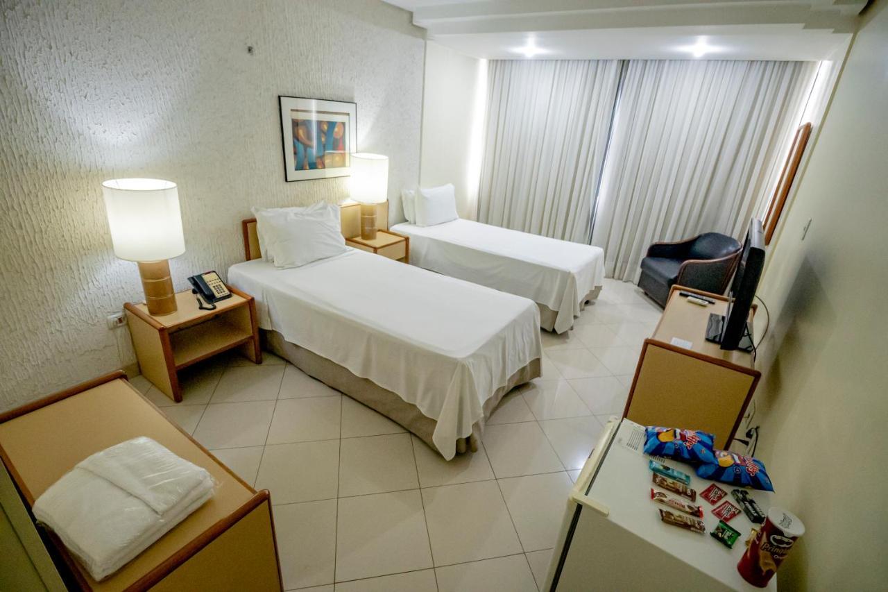 Like Ue Hotel Goiânia Kültér fotó