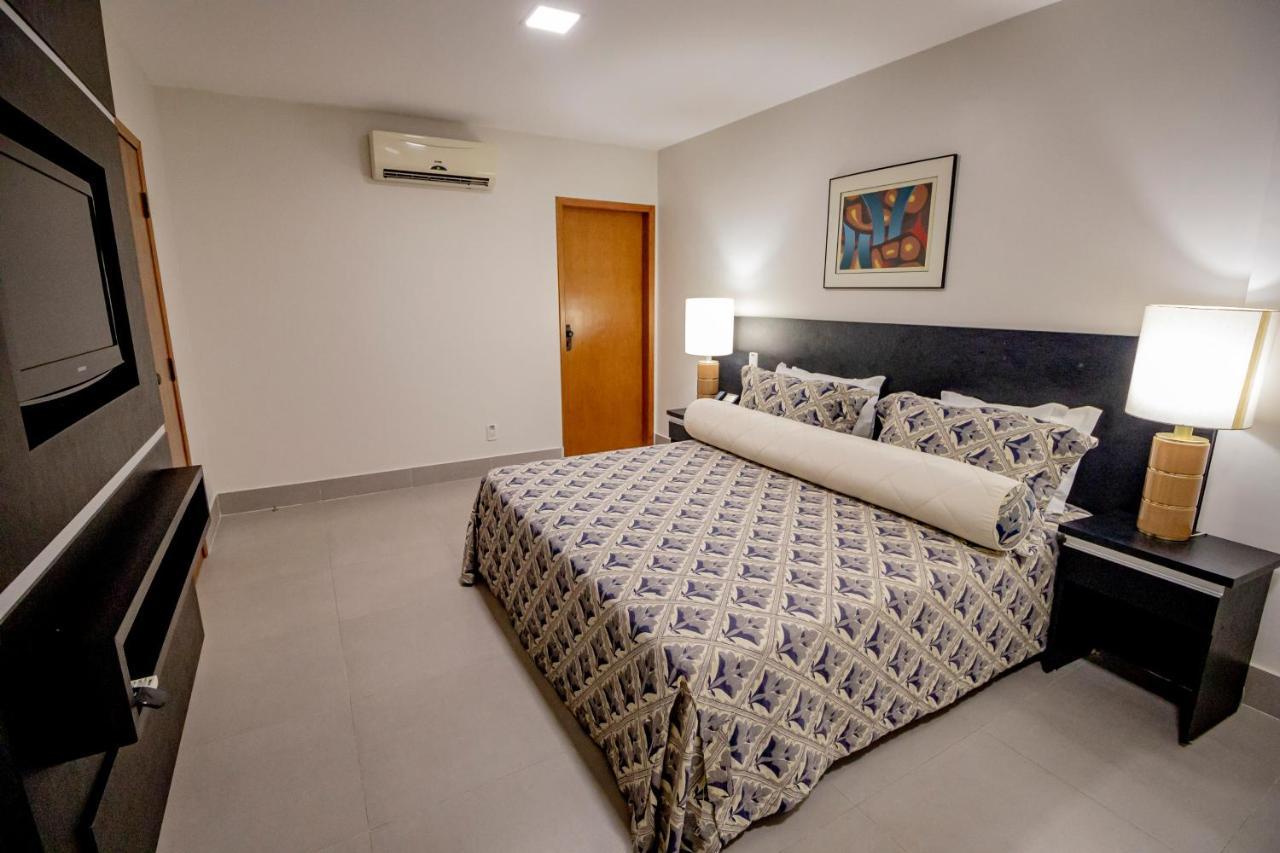 Like Ue Hotel Goiânia Kültér fotó