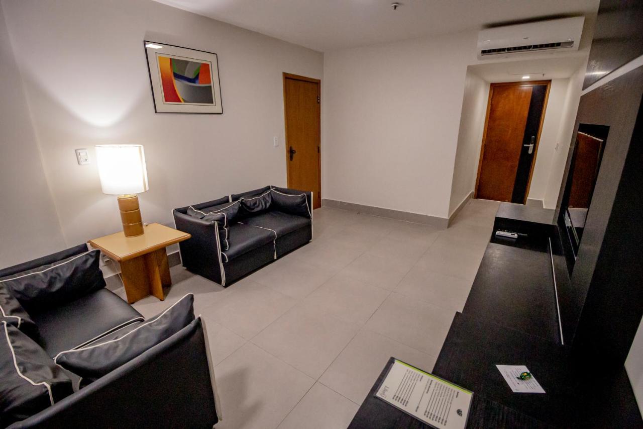 Like Ue Hotel Goiânia Kültér fotó