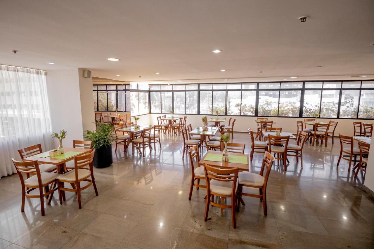 Like Ue Hotel Goiânia Kültér fotó