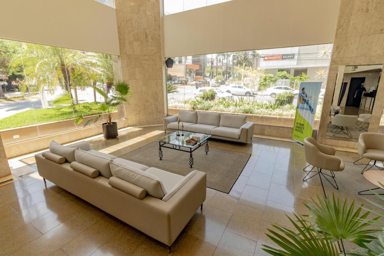 Like Ue Hotel Goiânia Kültér fotó