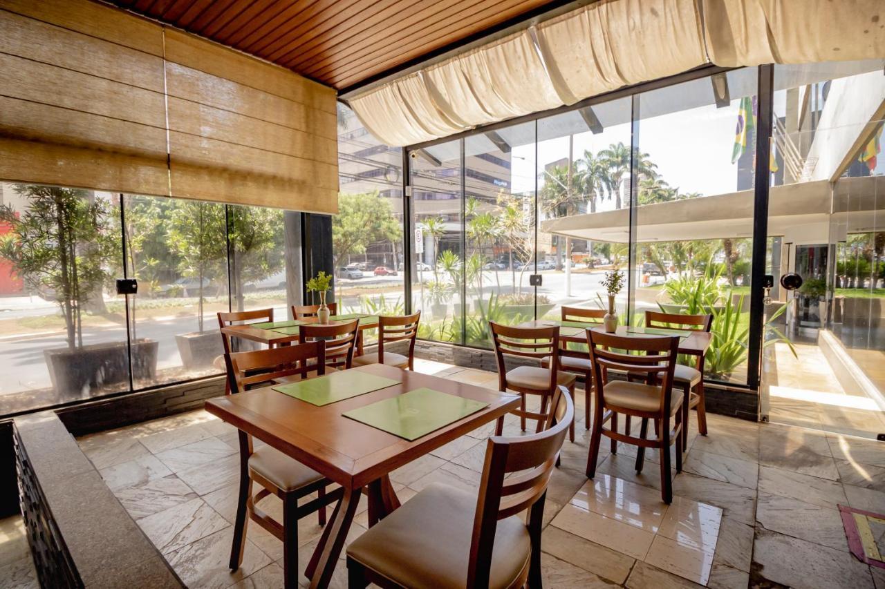 Like Ue Hotel Goiânia Kültér fotó