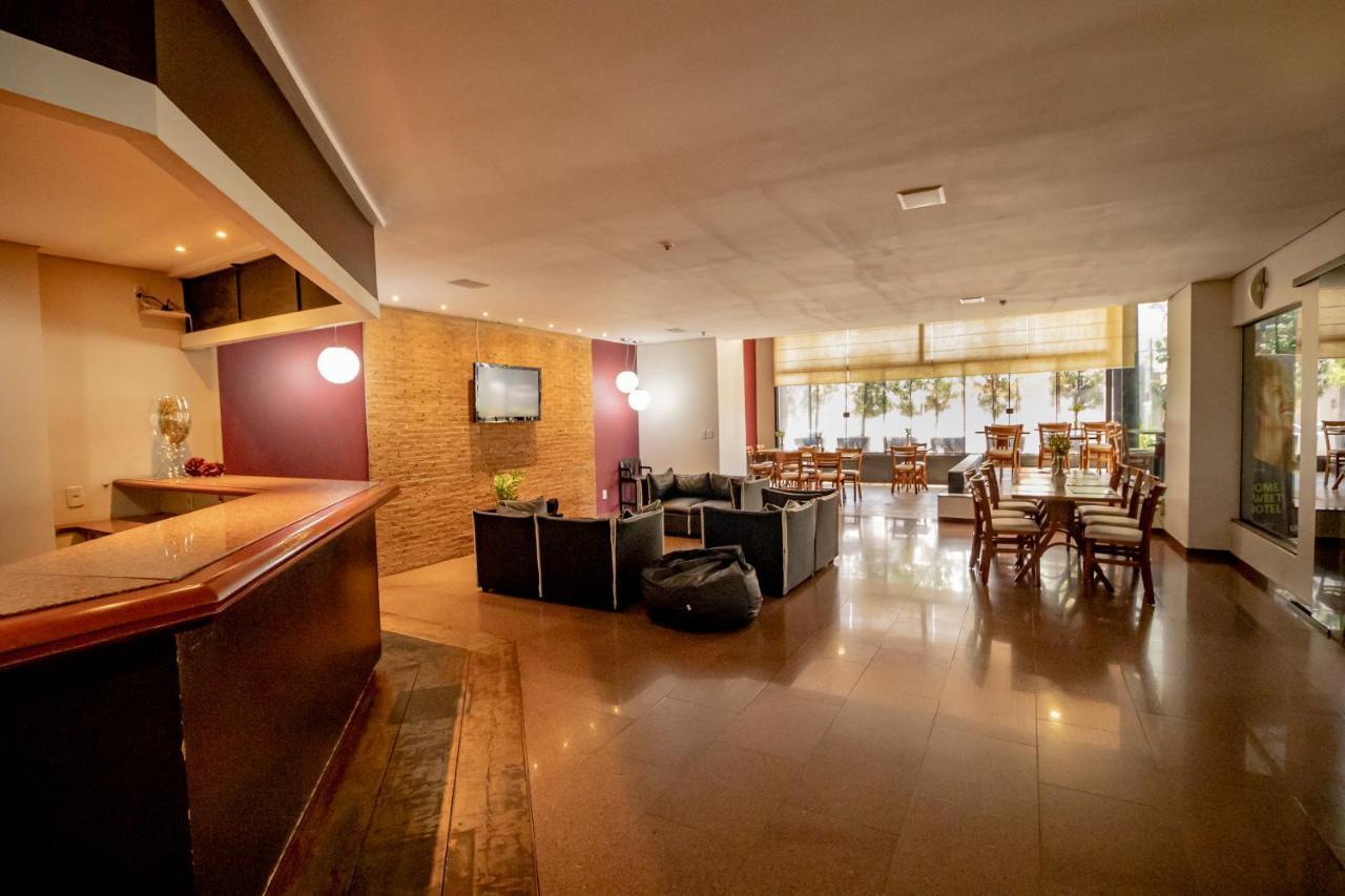 Like Ue Hotel Goiânia Kültér fotó
