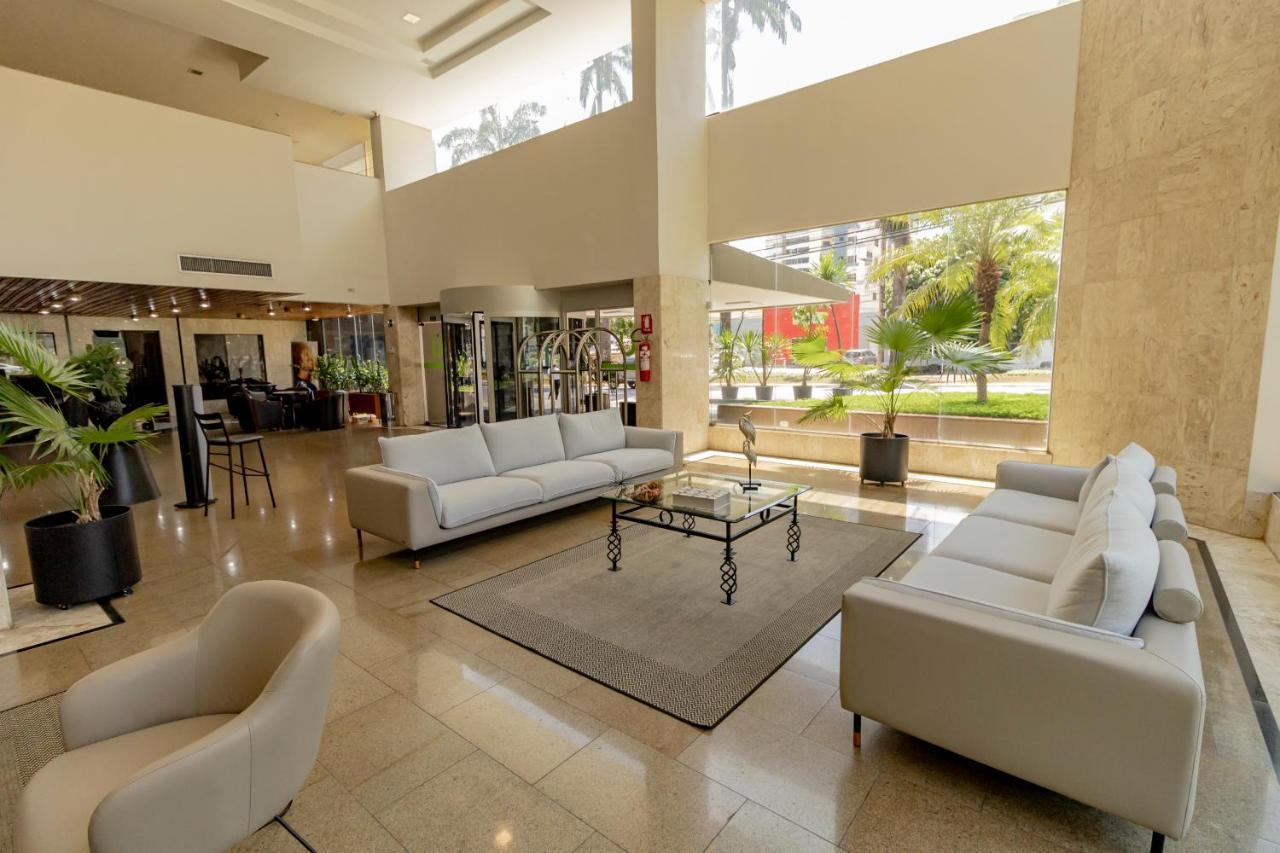 Like Ue Hotel Goiânia Kültér fotó