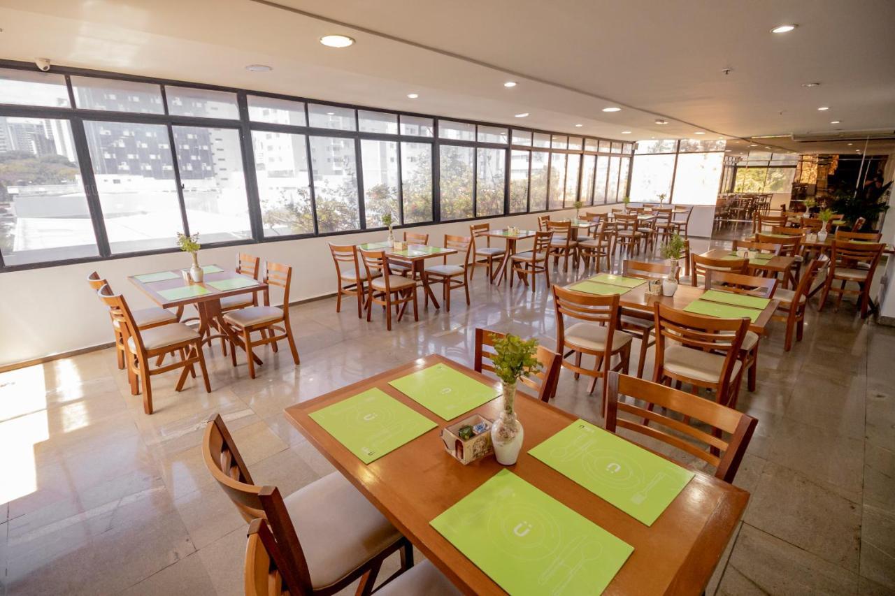Like Ue Hotel Goiânia Kültér fotó