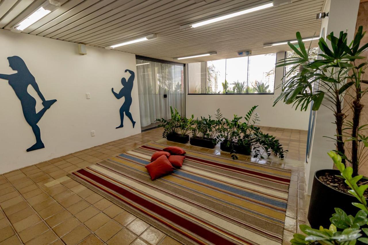 Like Ue Hotel Goiânia Kültér fotó