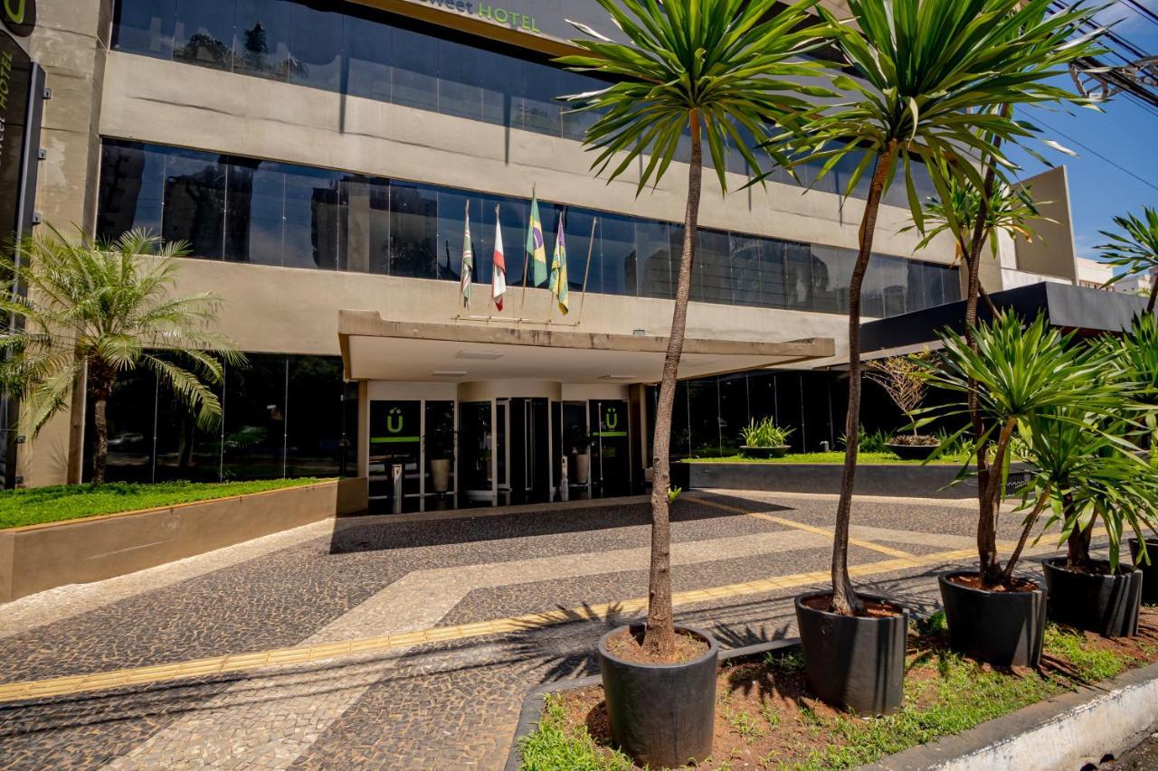 Like Ue Hotel Goiânia Kültér fotó