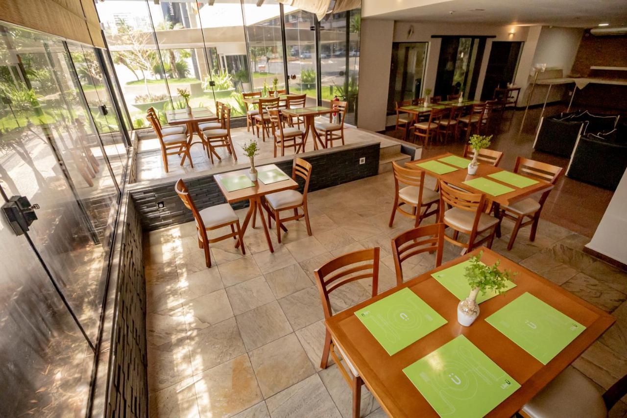 Like Ue Hotel Goiânia Kültér fotó