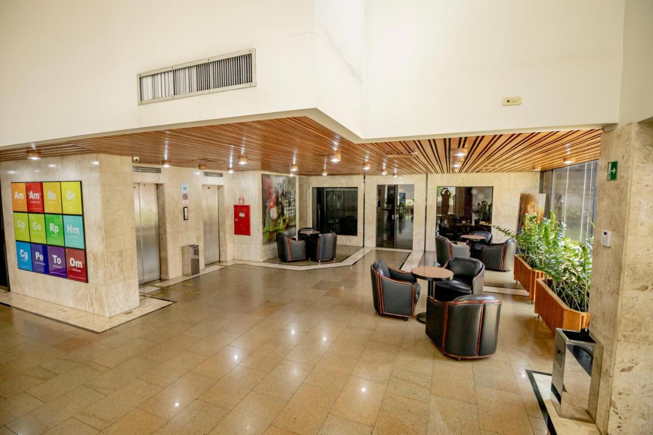 Like Ue Hotel Goiânia Kültér fotó