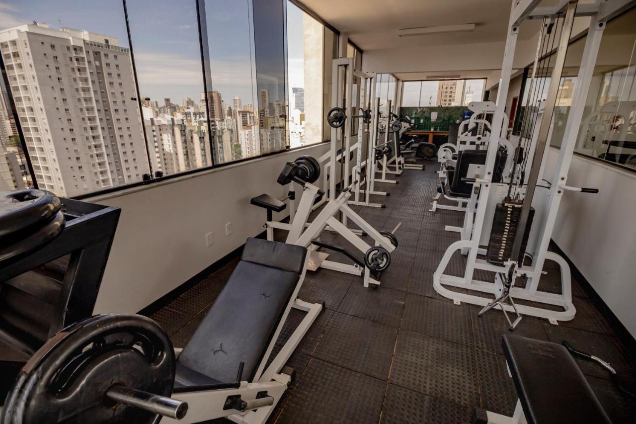 Like Ue Hotel Goiânia Kültér fotó