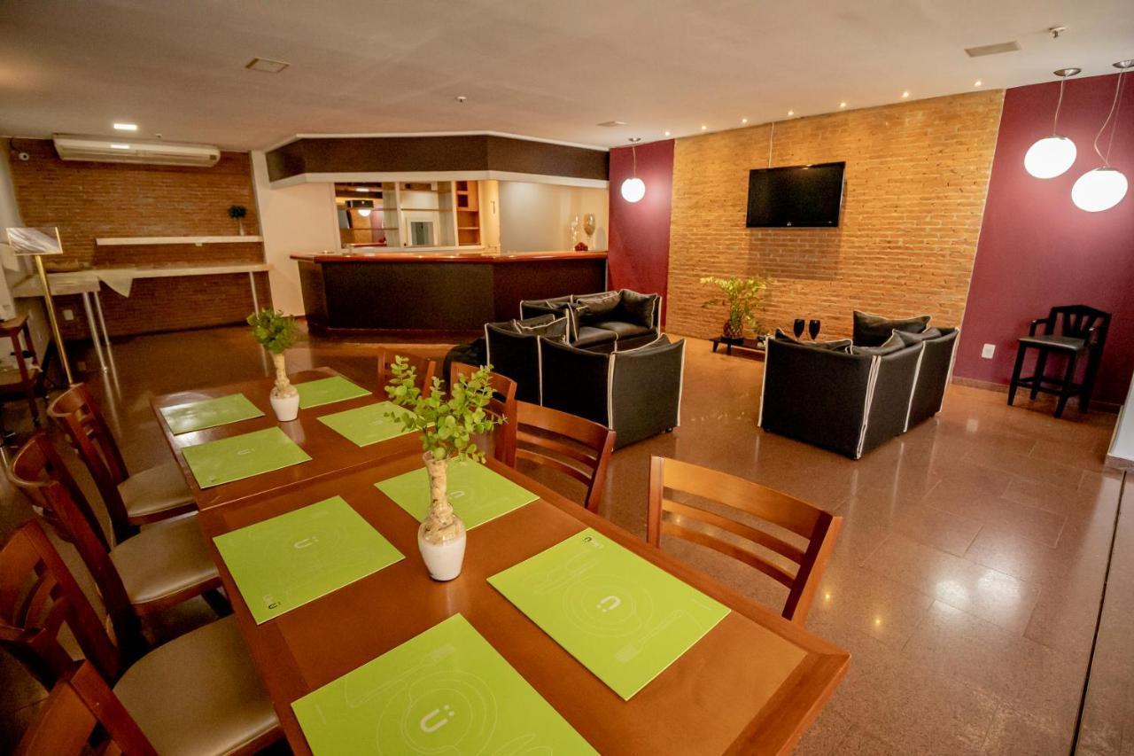 Like Ue Hotel Goiânia Kültér fotó