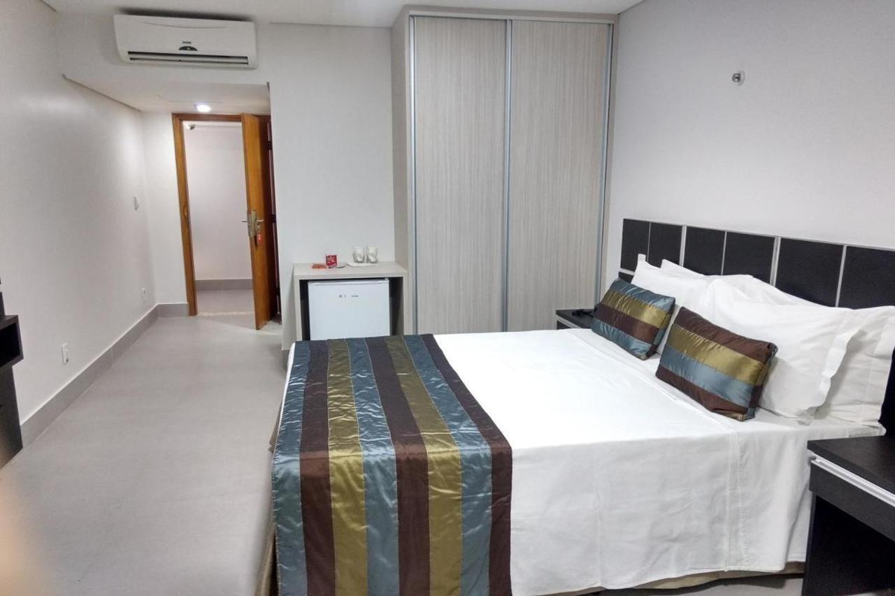 Like Ue Hotel Goiânia Kültér fotó