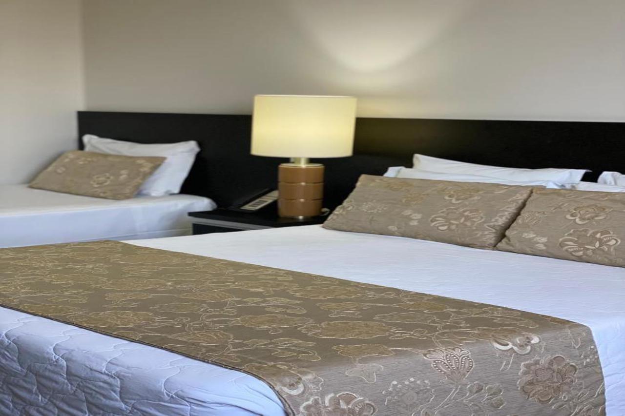 Like Ue Hotel Goiânia Kültér fotó