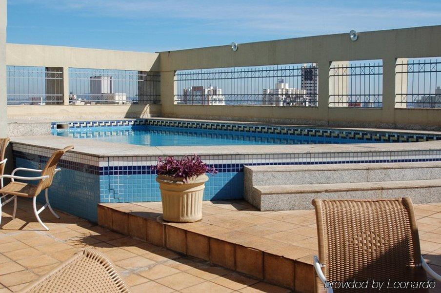 Like Ue Hotel Goiânia Létesítmények fotó