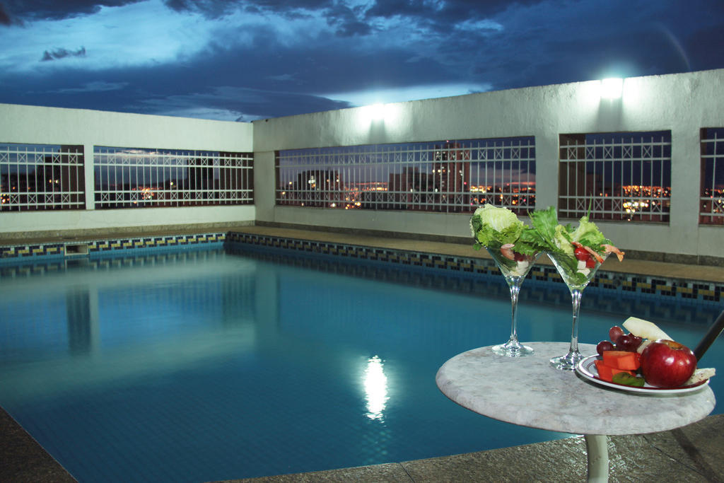 Like Ue Hotel Goiânia Kültér fotó
