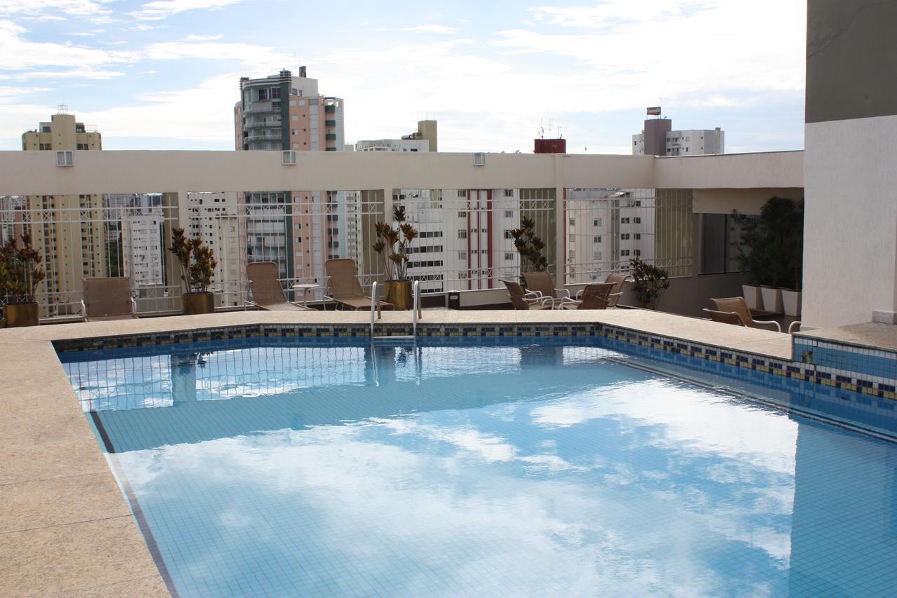 Like Ue Hotel Goiânia Kültér fotó