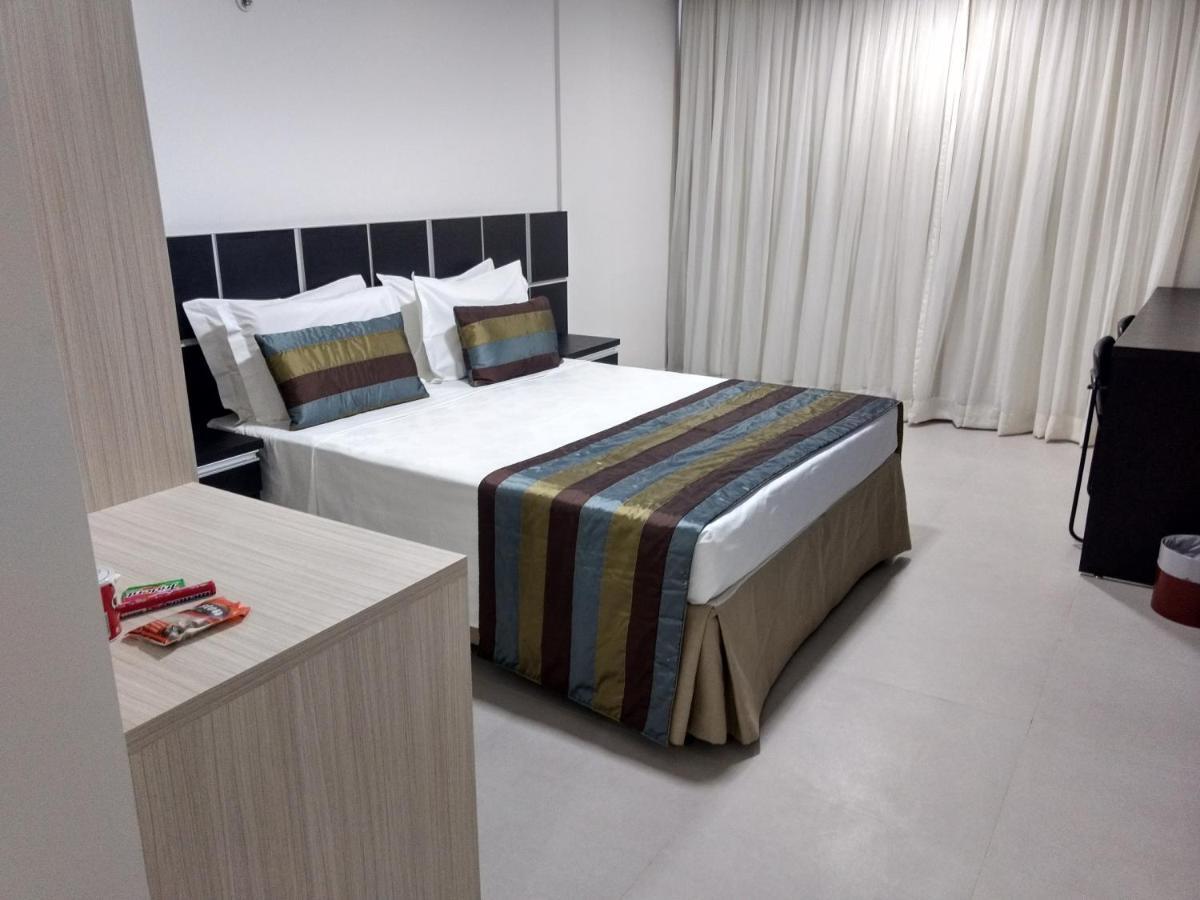 Like Ue Hotel Goiânia Kültér fotó